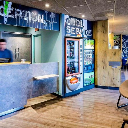 Ibis Budget Marseille Timone Luaran gambar