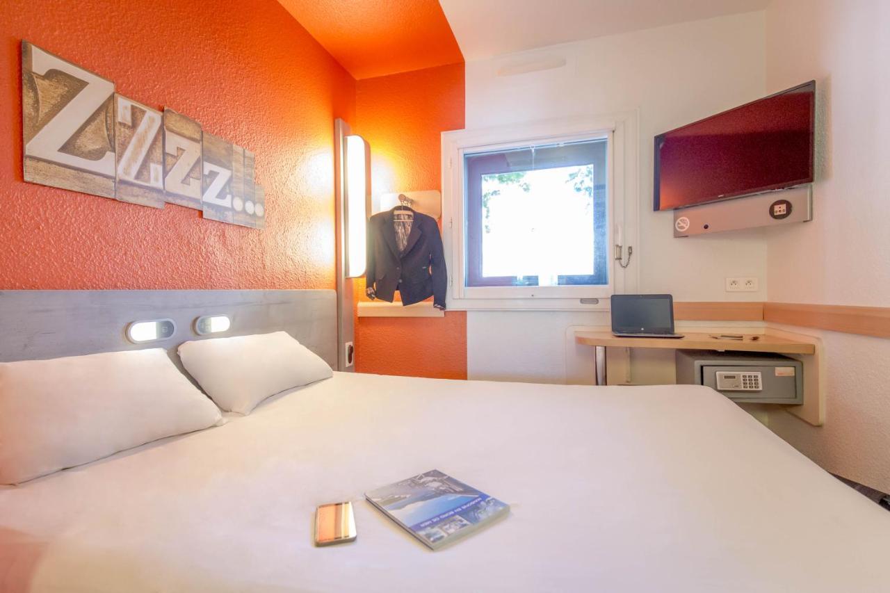Ibis Budget Marseille Timone Luaran gambar