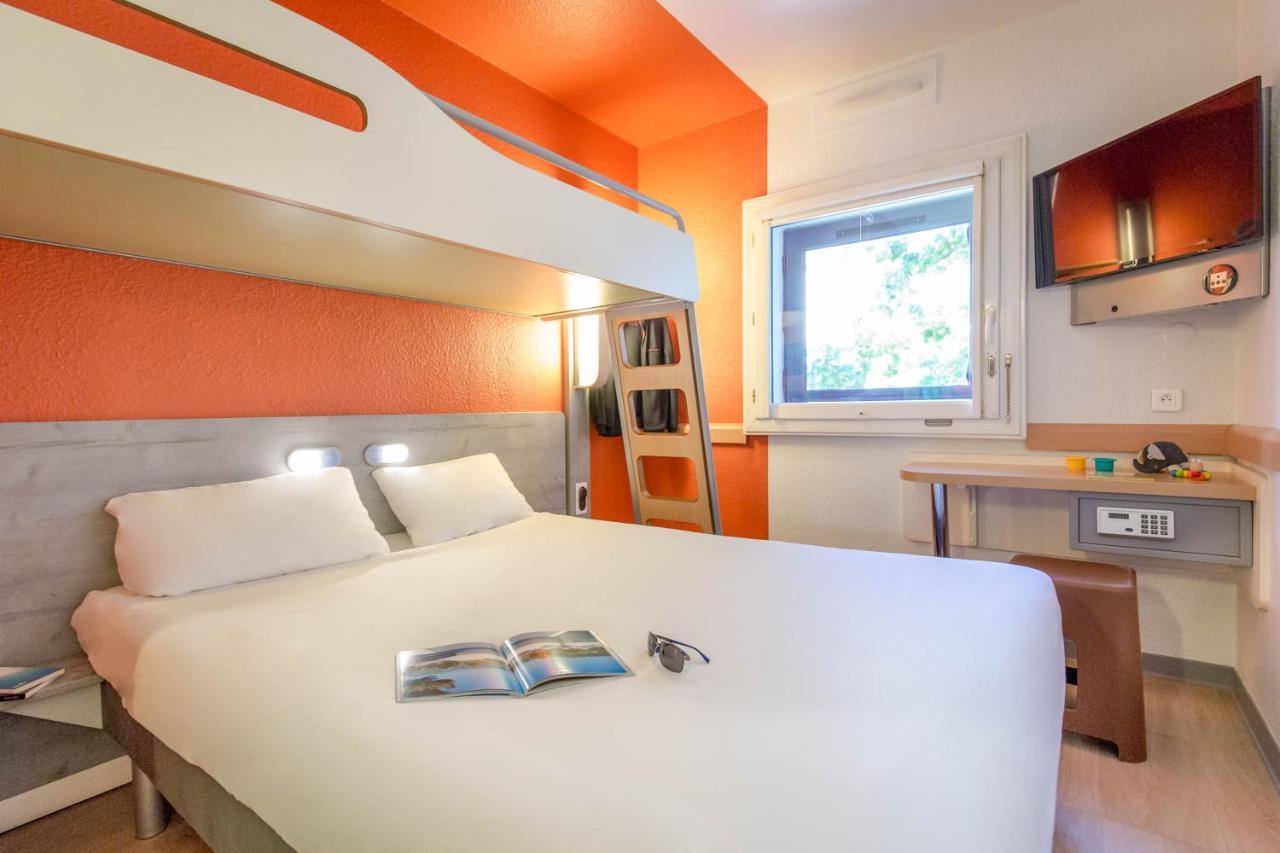 Ibis Budget Marseille Timone Luaran gambar