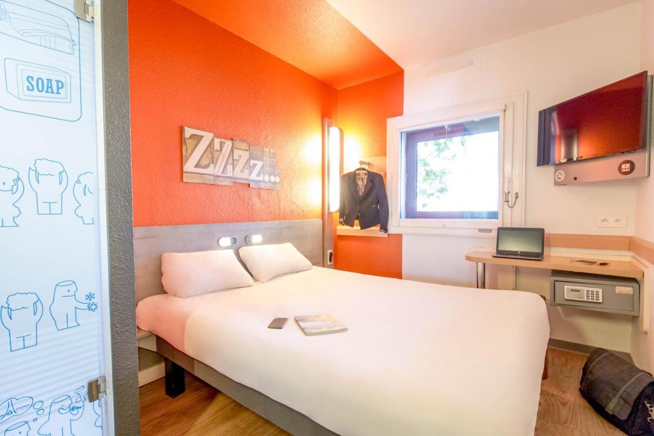 Ibis Budget Marseille Timone Luaran gambar