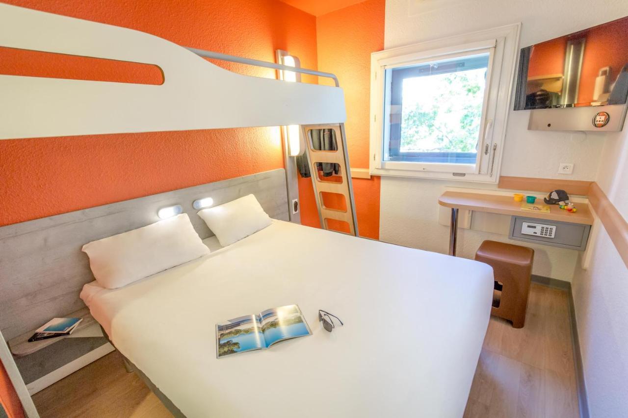 Ibis Budget Marseille Timone Luaran gambar