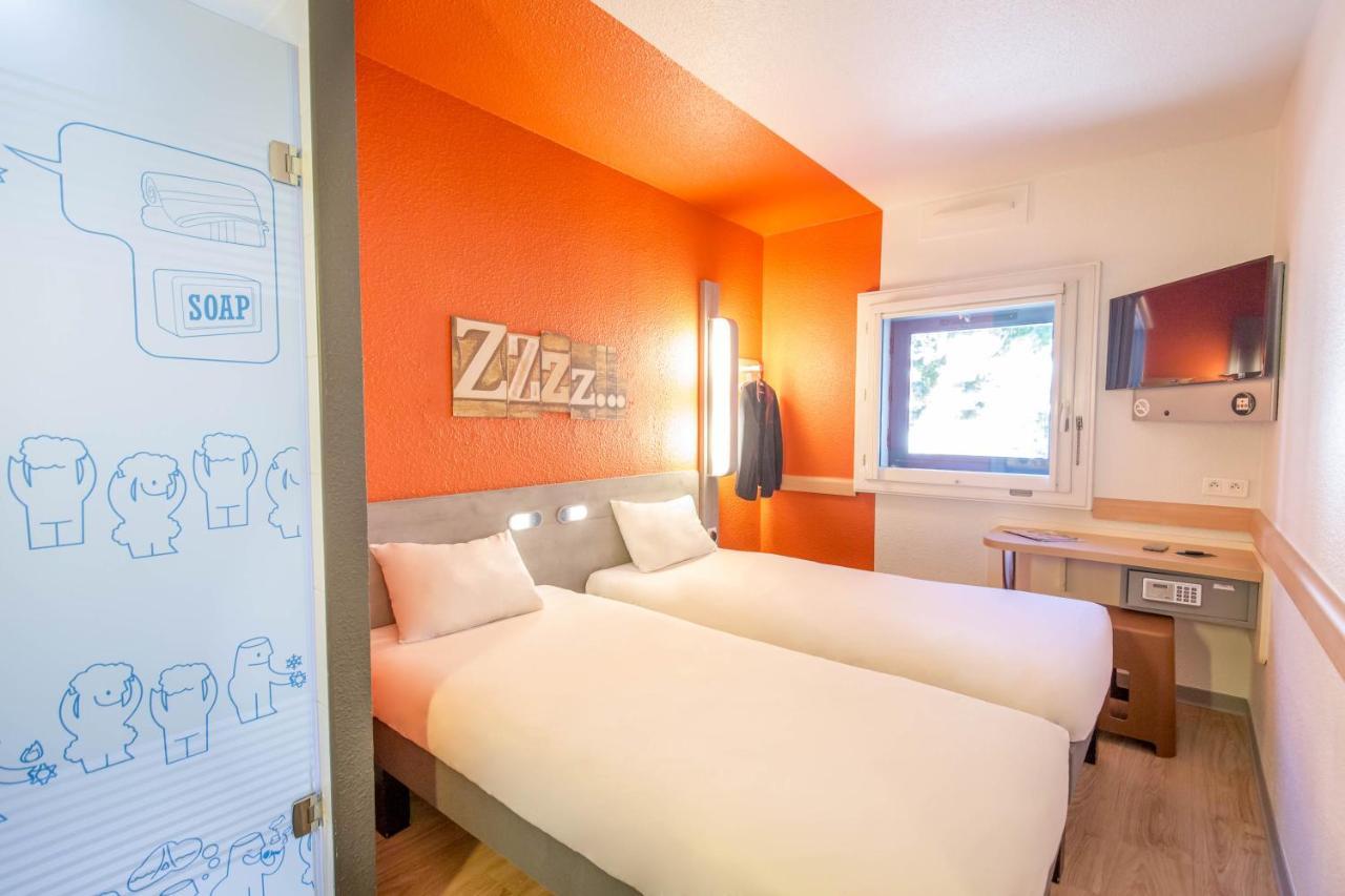 Ibis Budget Marseille Timone Luaran gambar