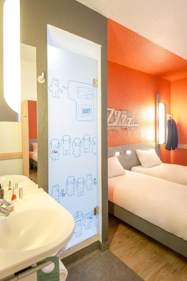 Ibis Budget Marseille Timone Luaran gambar