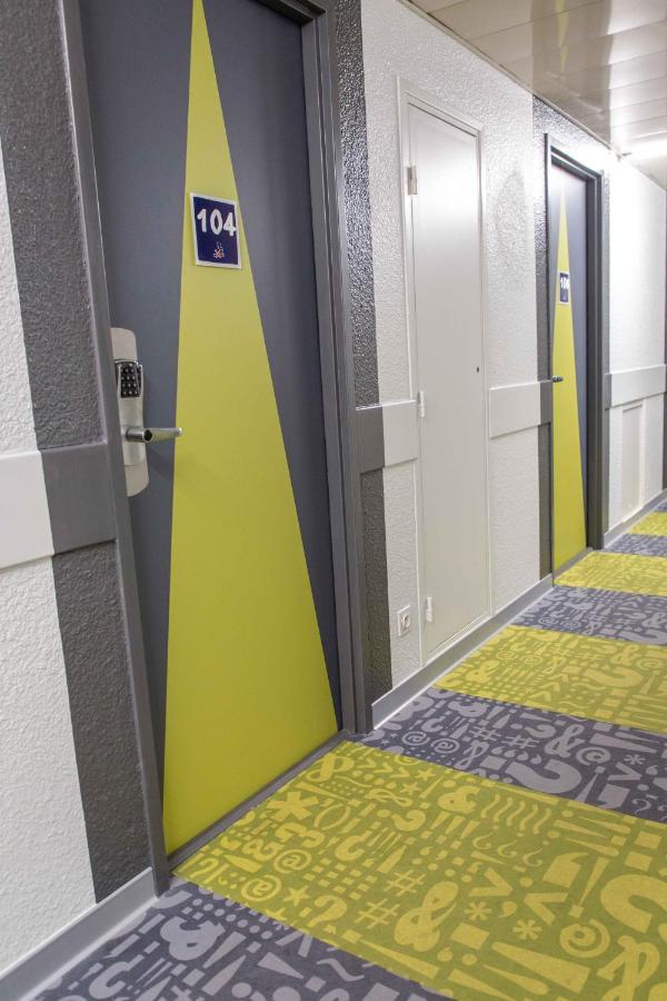 Ibis Budget Marseille Timone Luaran gambar