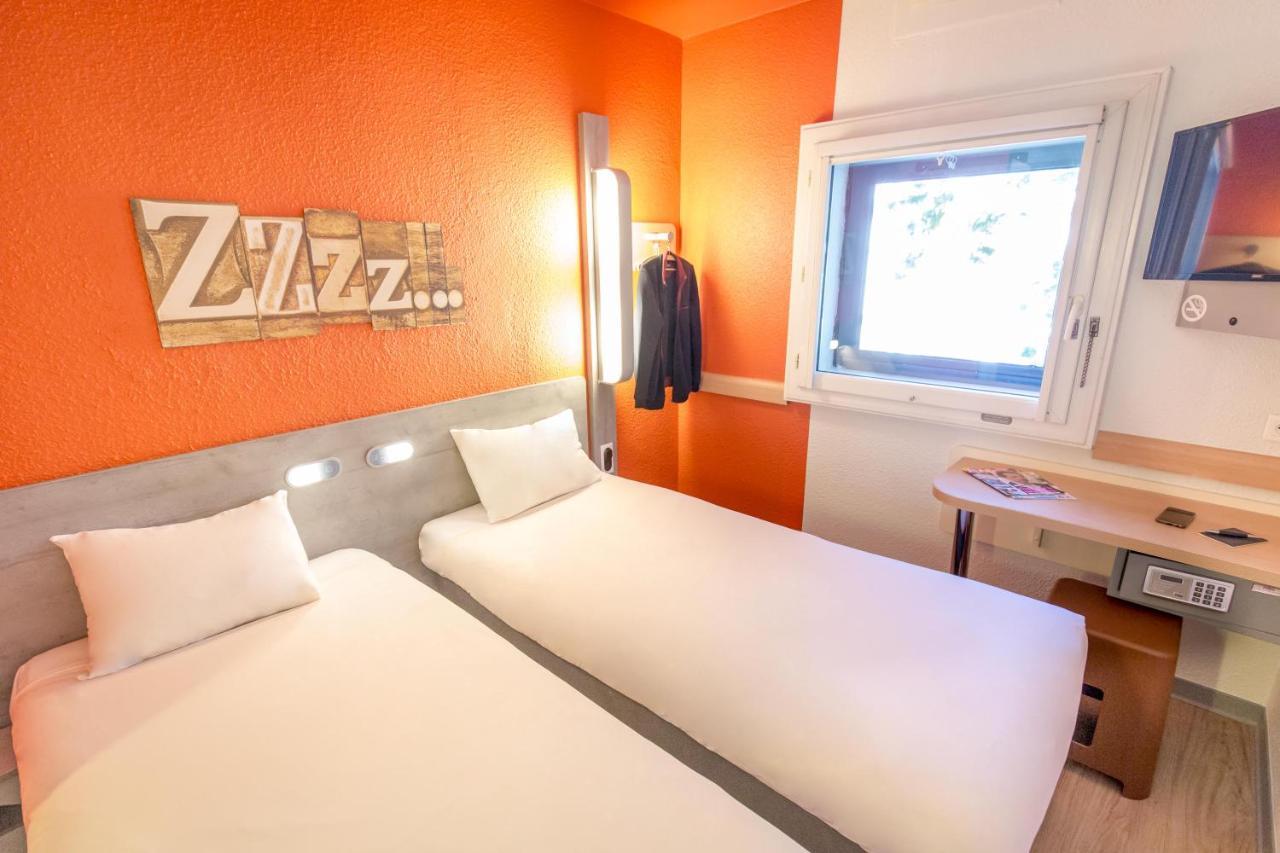 Ibis Budget Marseille Timone Luaran gambar