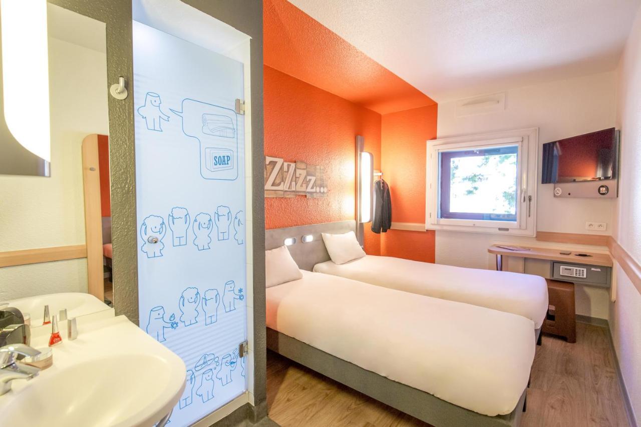 Ibis Budget Marseille Timone Luaran gambar