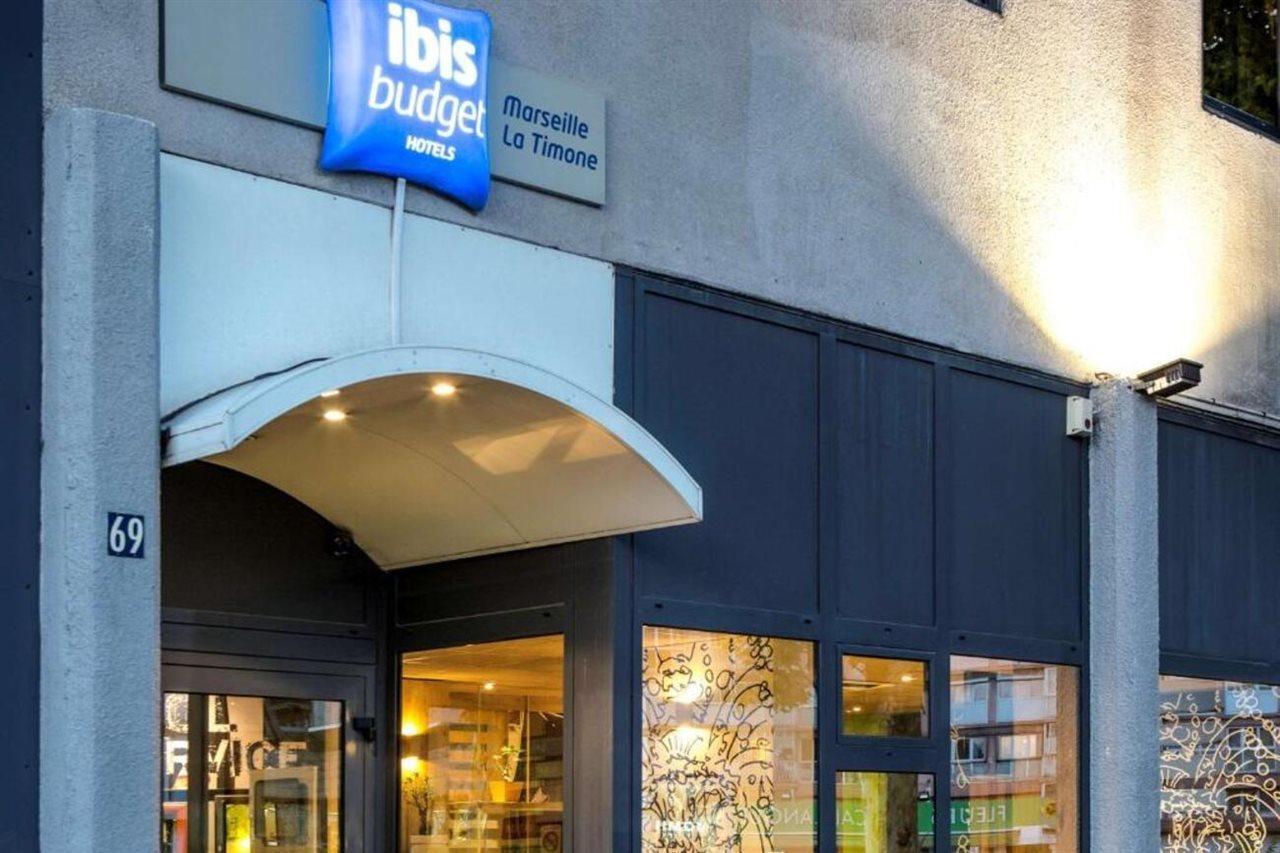 Ibis Budget Marseille Timone Luaran gambar