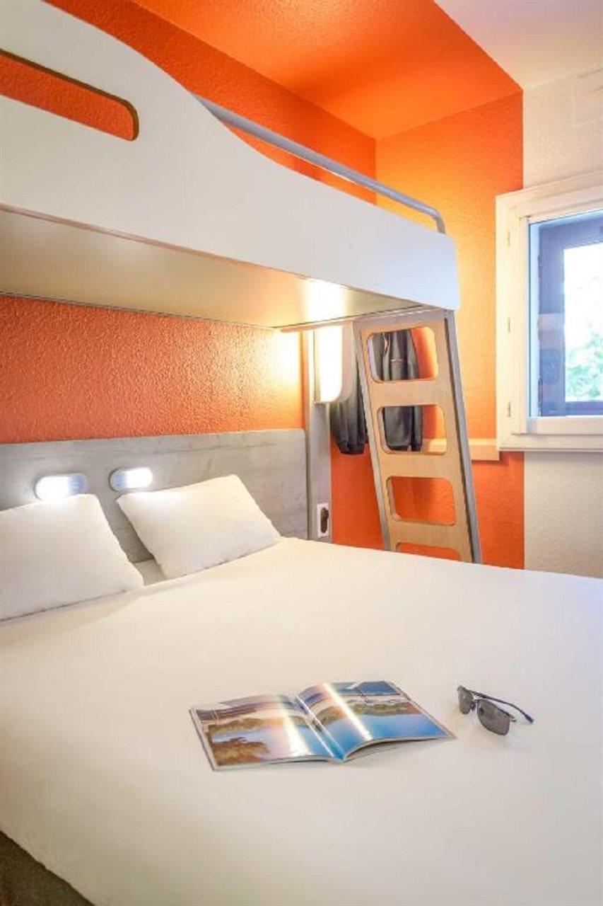 Ibis Budget Marseille Timone Luaran gambar