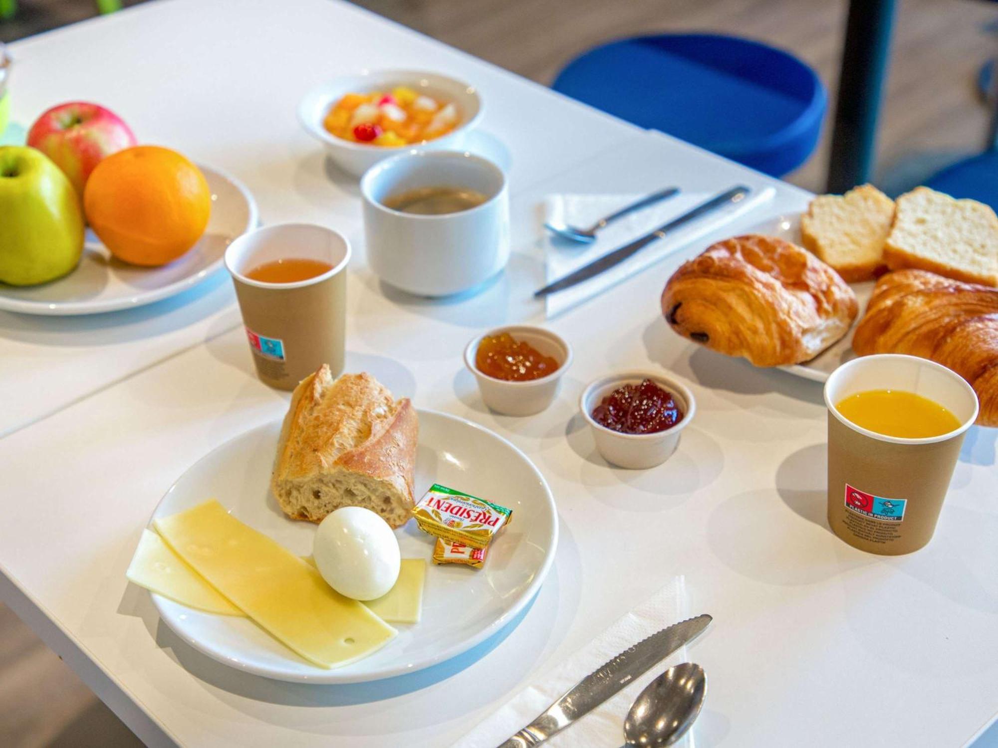 Ibis Budget Marseille Timone Luaran gambar