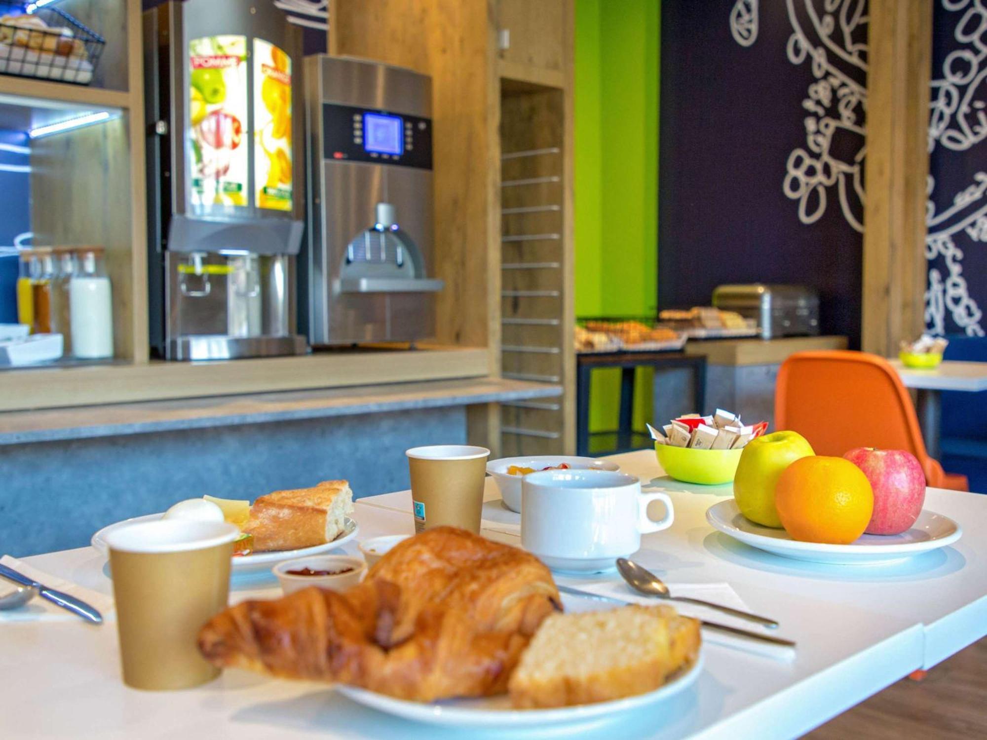 Ibis Budget Marseille Timone Luaran gambar
