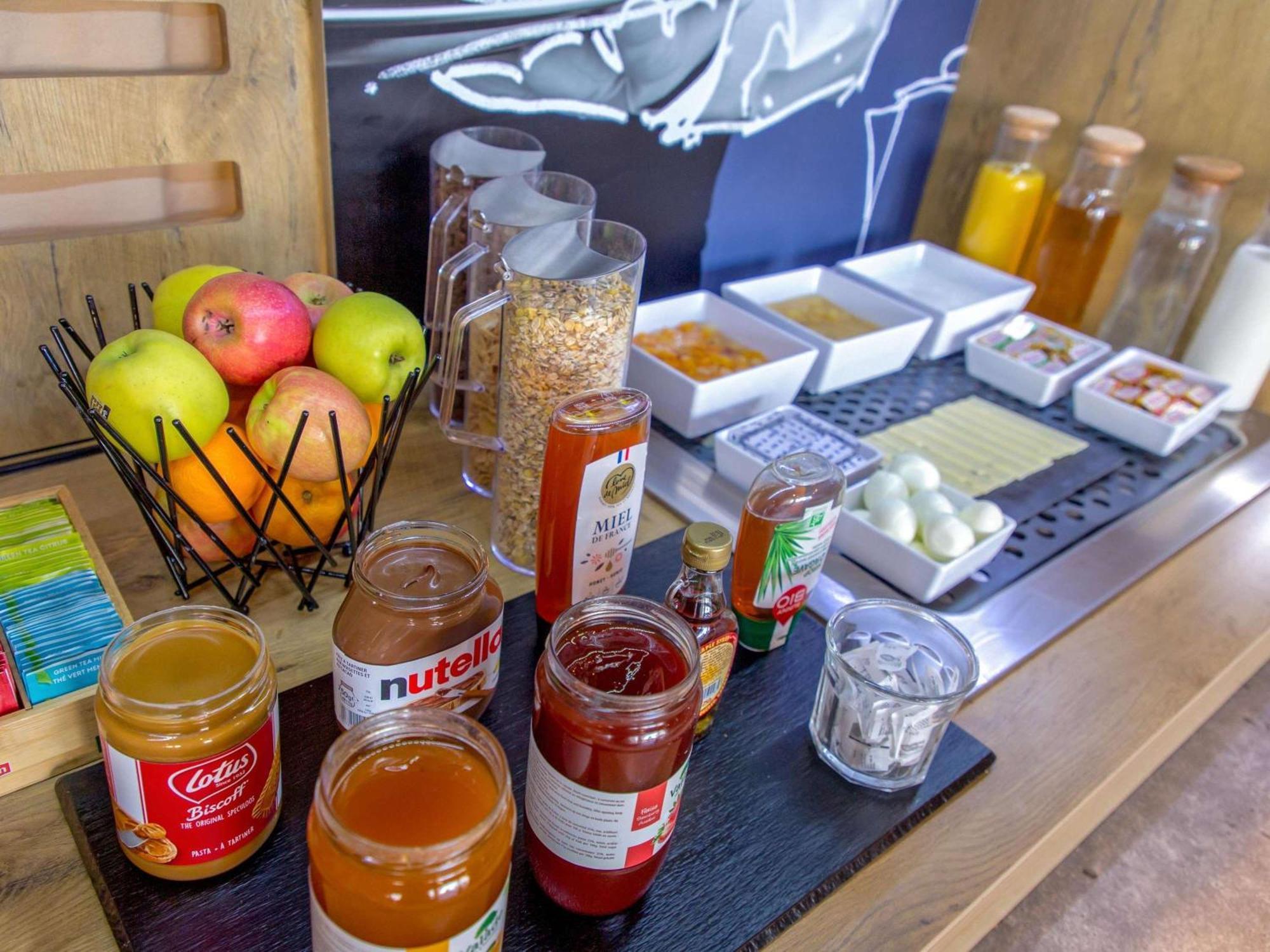 Ibis Budget Marseille Timone Luaran gambar