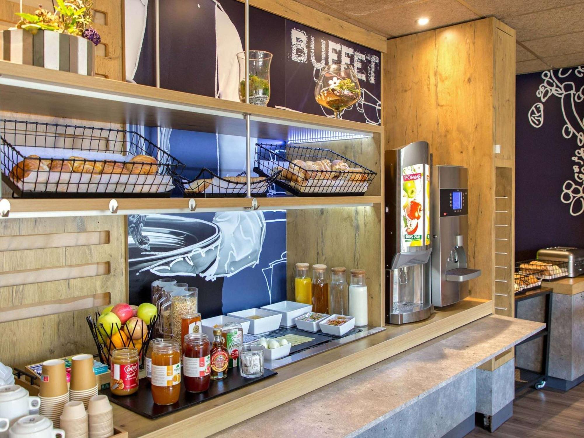 Ibis Budget Marseille Timone Luaran gambar