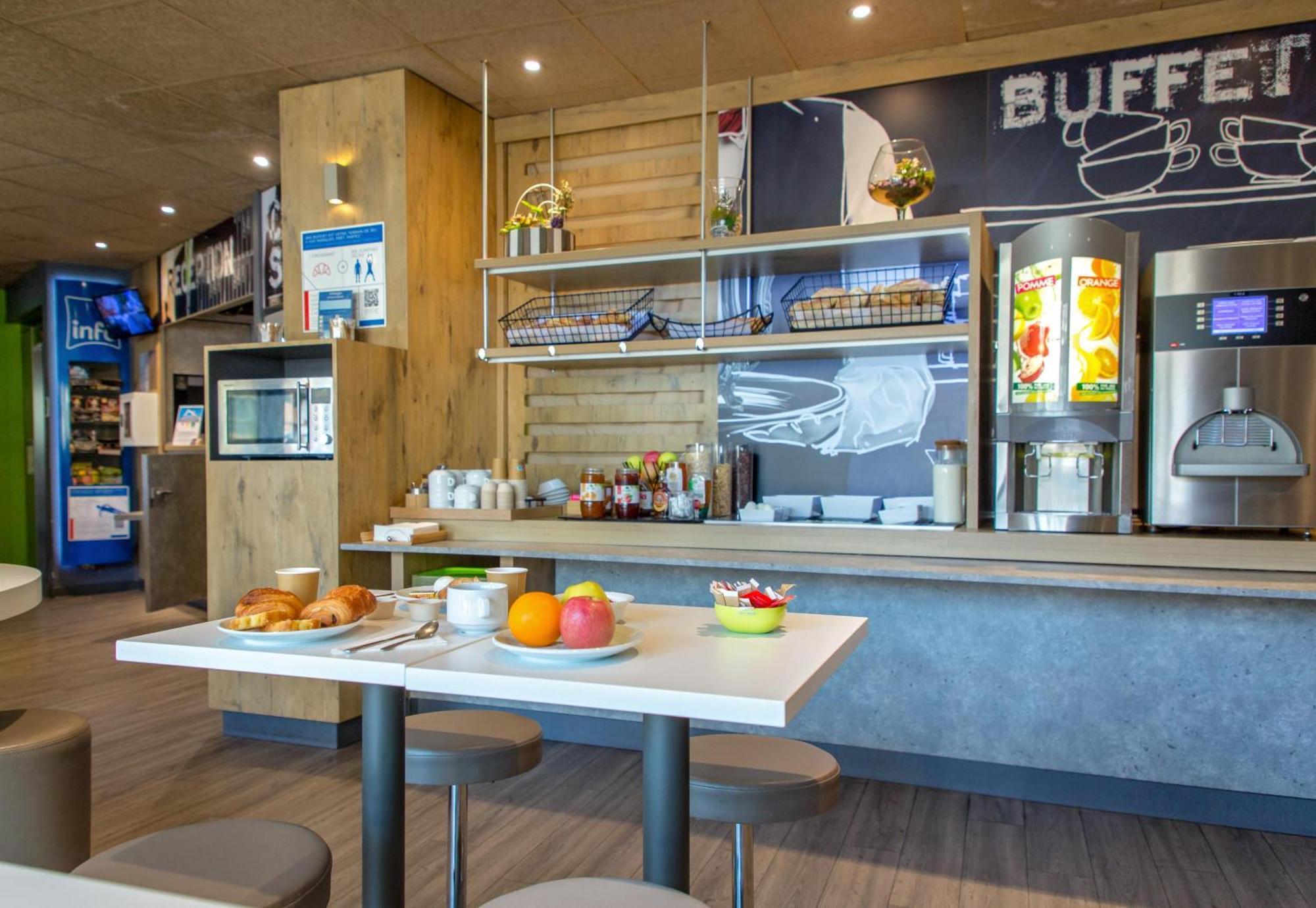 Ibis Budget Marseille Timone Luaran gambar