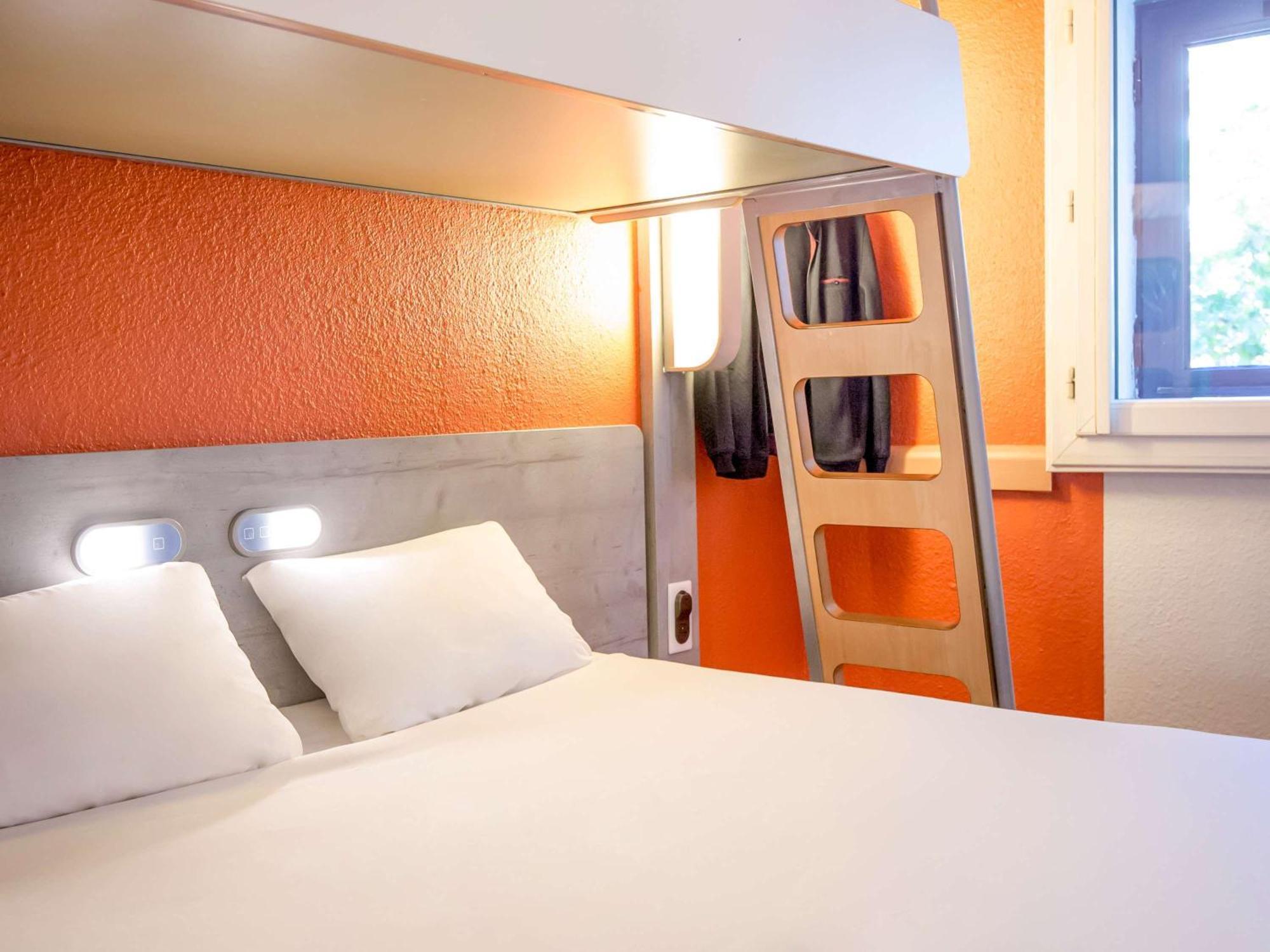 Ibis Budget Marseille Timone Luaran gambar
