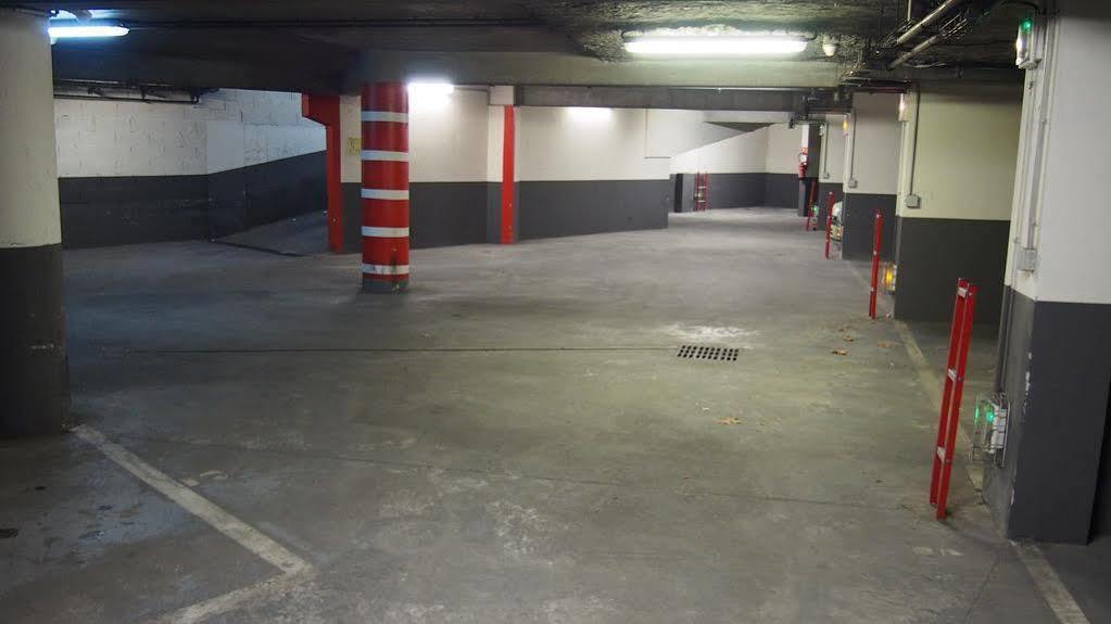 Ibis Budget Marseille Timone Luaran gambar