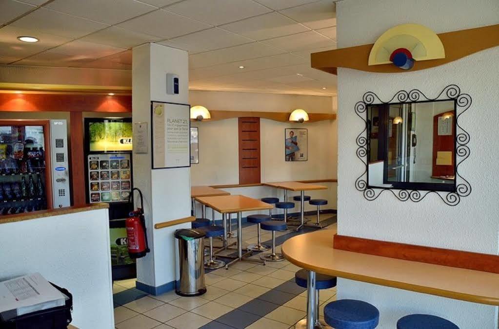 Ibis Budget Marseille Timone Luaran gambar