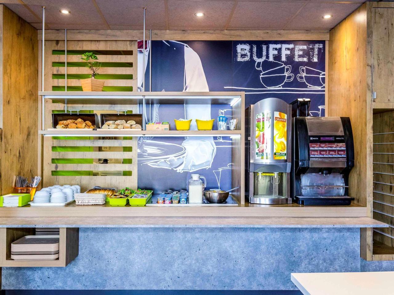 Ibis Budget Marseille Timone Luaran gambar