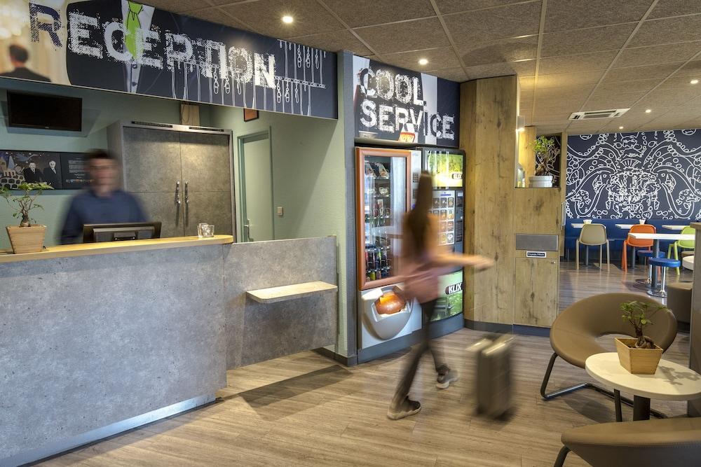 Ibis Budget Marseille Timone Luaran gambar