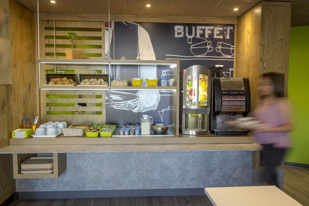 Ibis Budget Marseille Timone Luaran gambar