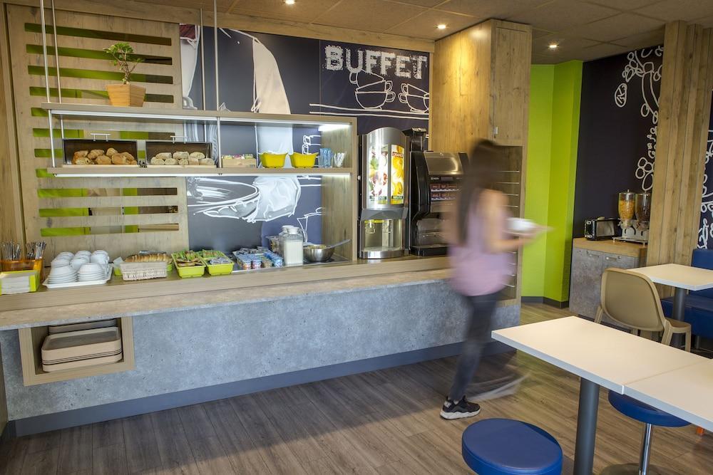 Ibis Budget Marseille Timone Luaran gambar