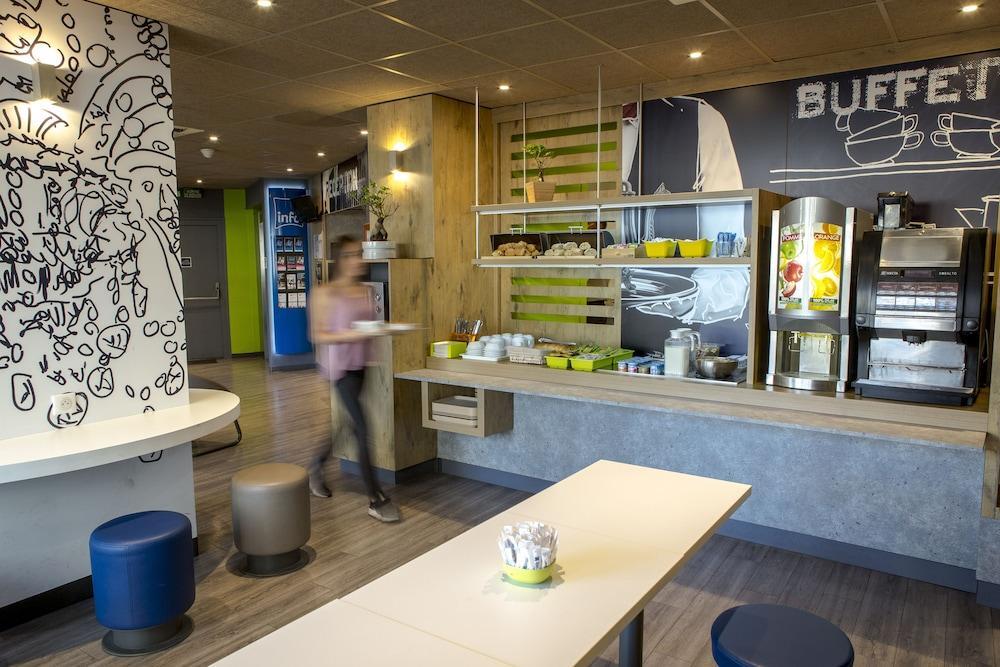 Ibis Budget Marseille Timone Luaran gambar