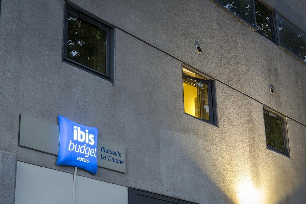 Ibis Budget Marseille Timone Luaran gambar