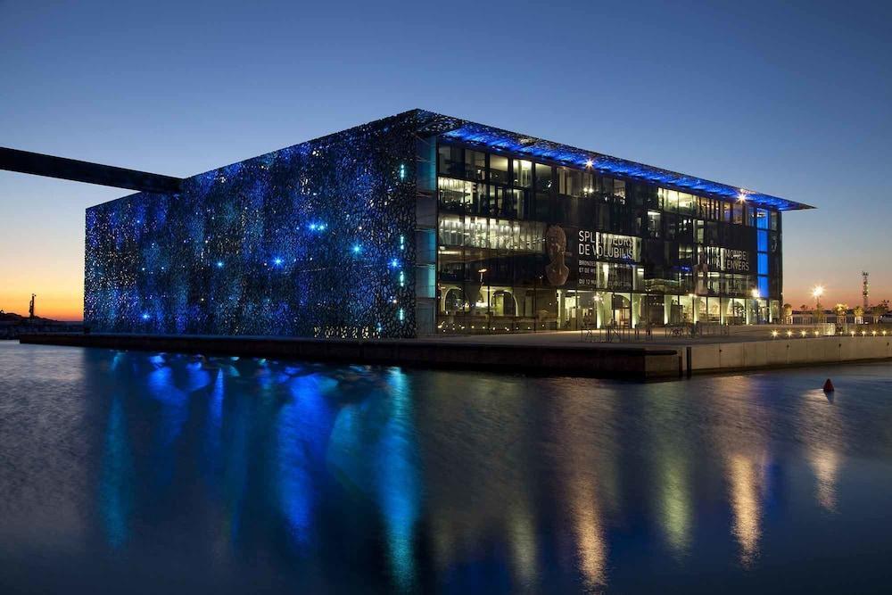 Ibis Budget Marseille Timone Luaran gambar