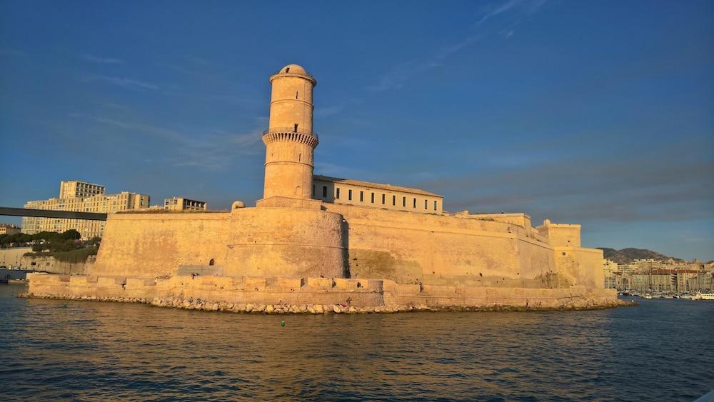Ibis Budget Marseille Timone Luaran gambar