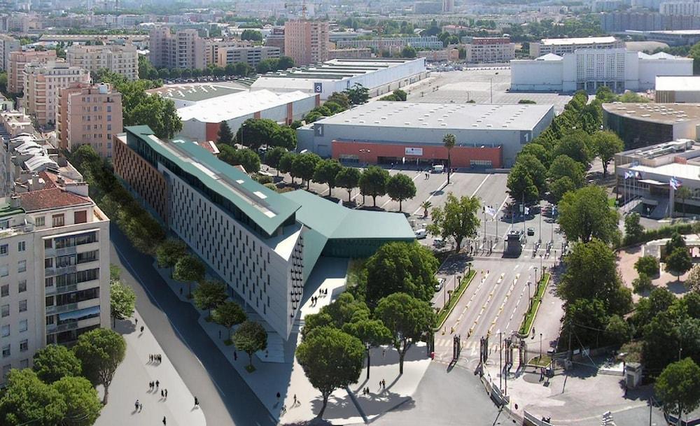 Ibis Budget Marseille Timone Luaran gambar