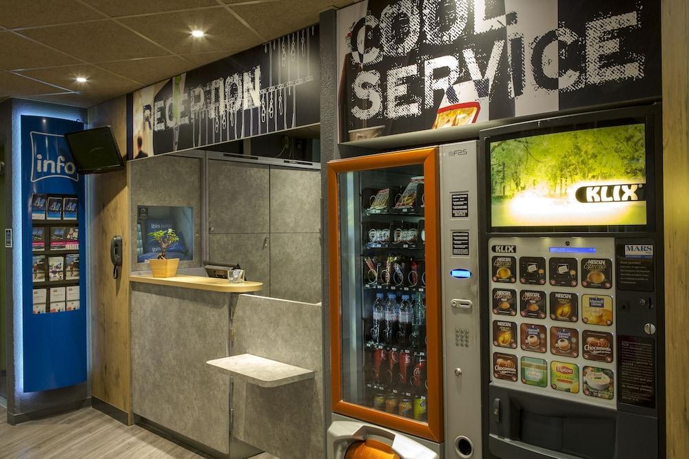 Ibis Budget Marseille Timone Luaran gambar